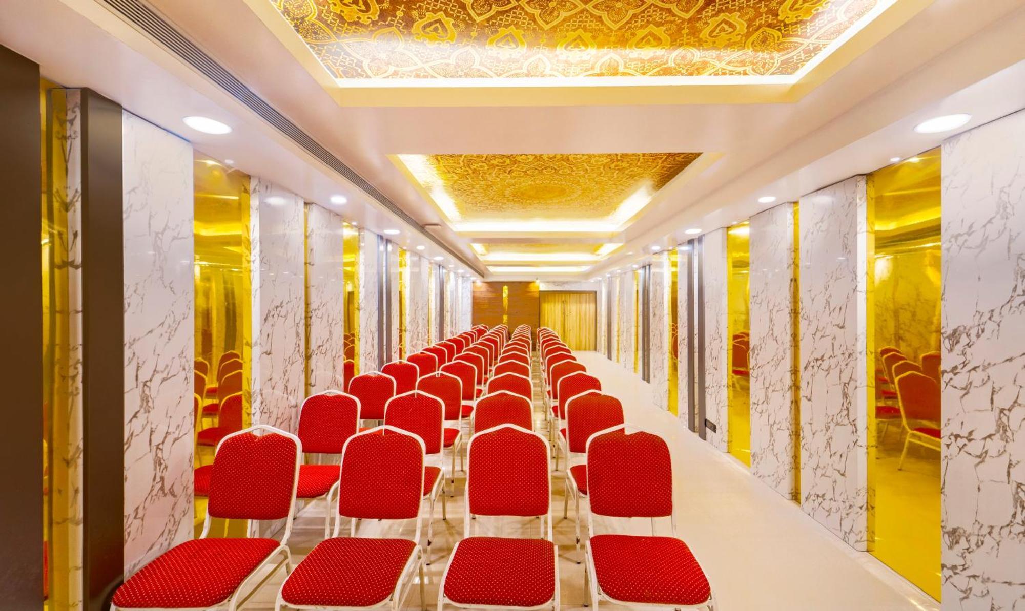 Treebo Golden Swan Pammal Hotel Chennai Bagian luar foto